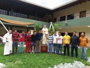 estudiantes orden merced